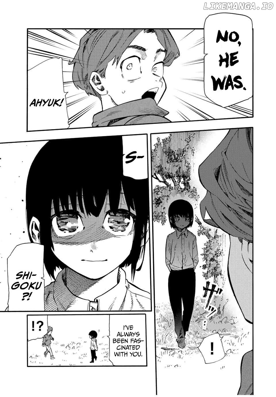 Juujika No Rokunin Chapter 190 image 15